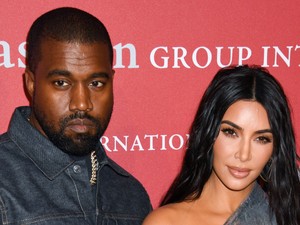 Kim Kardashian undorítónak tartja Kanye West legutóbbi húzását
