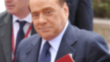 Berlusconi, kolejne starcie z wymiarem sprawiedliwości