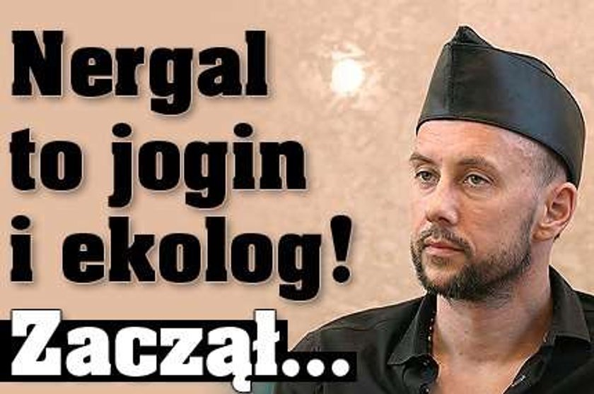 Nergal je tylko warzywa