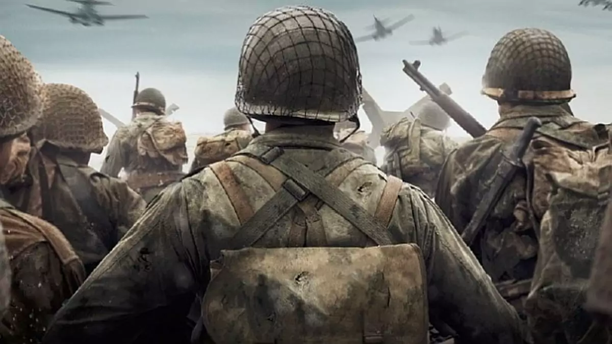 Call of Duty: WWII także na Nintendo Switch?