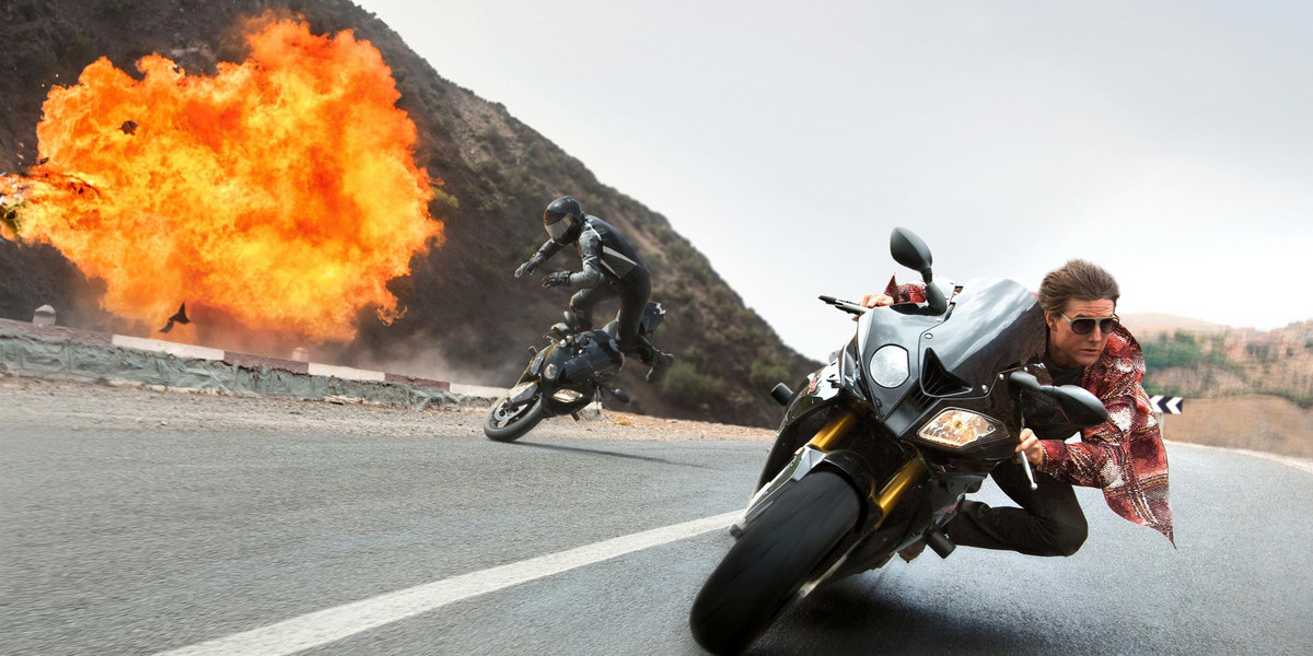 „Mission Impossible: Rogue Nation”.