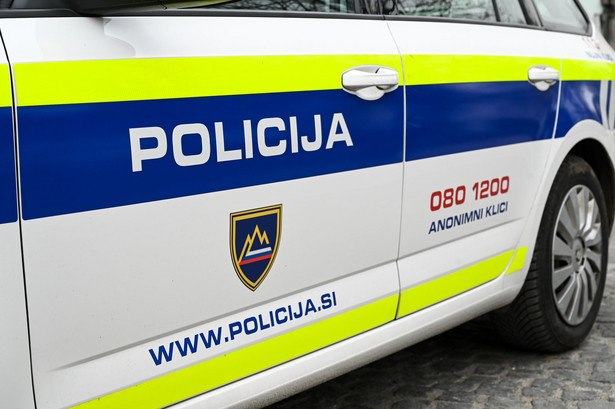 Słoweńska policja