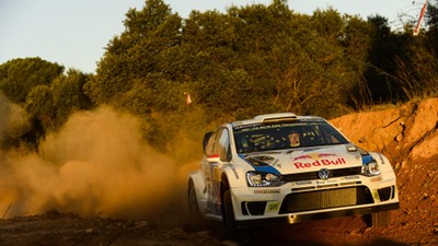 WRC, rajd