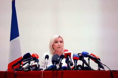 Le Pen: Wraz z Polską i Węgrami podzielam wizję Europy Ojczyzn