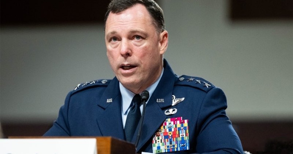 Africa sits at the crossroads of terror and critical minerals, four-star US general warns