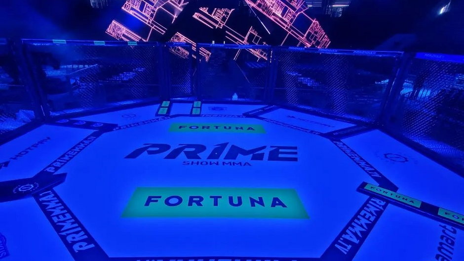 Prime Show MMA