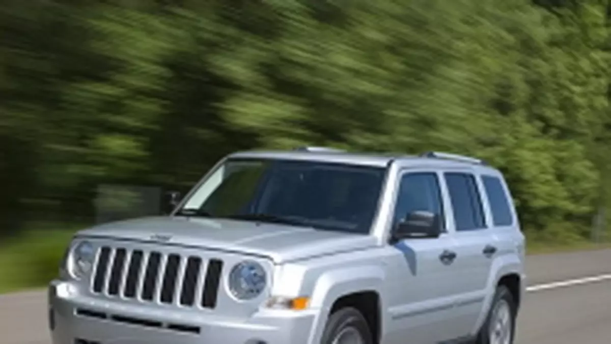 Jeep: Patriot - nowa premiera legendarnej marki