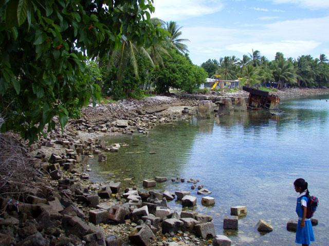 Galeria Tuvalu - zagrożony raj, obrazek 9