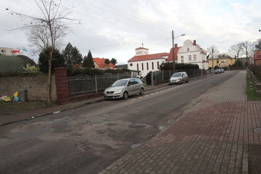 Ksiądz skazany za sikanie na ulicy i znieważenie policjantów