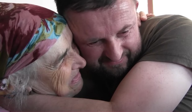 Faruk pronašao majku posle 40 godina