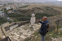Herodium - pałac króla Heroda zakopany pod ziemią. Teraz można go oglądać