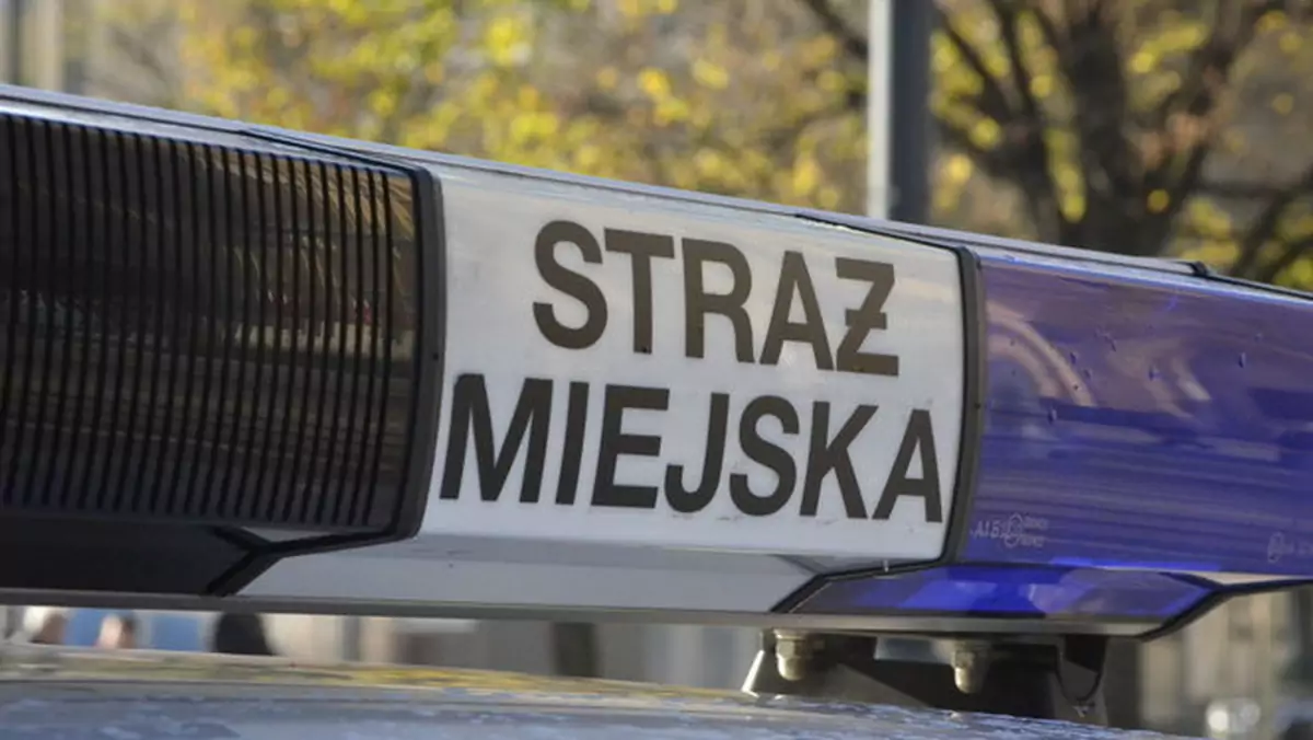 straż miejska