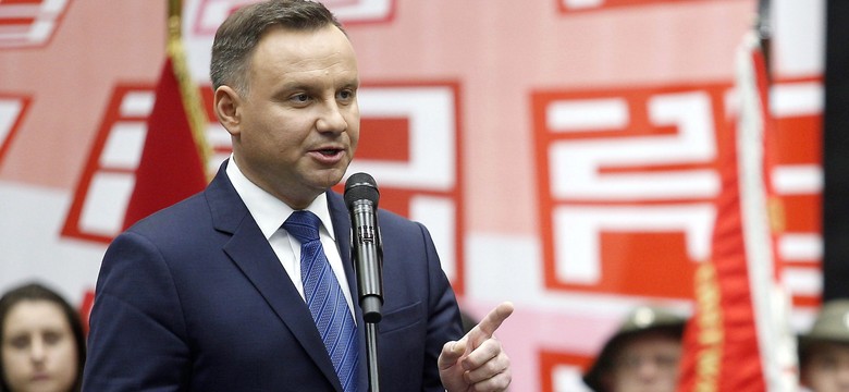 Prezydent o nowelizacji ustawy o IPN: Nam absolutnie nie wolno się wycofać