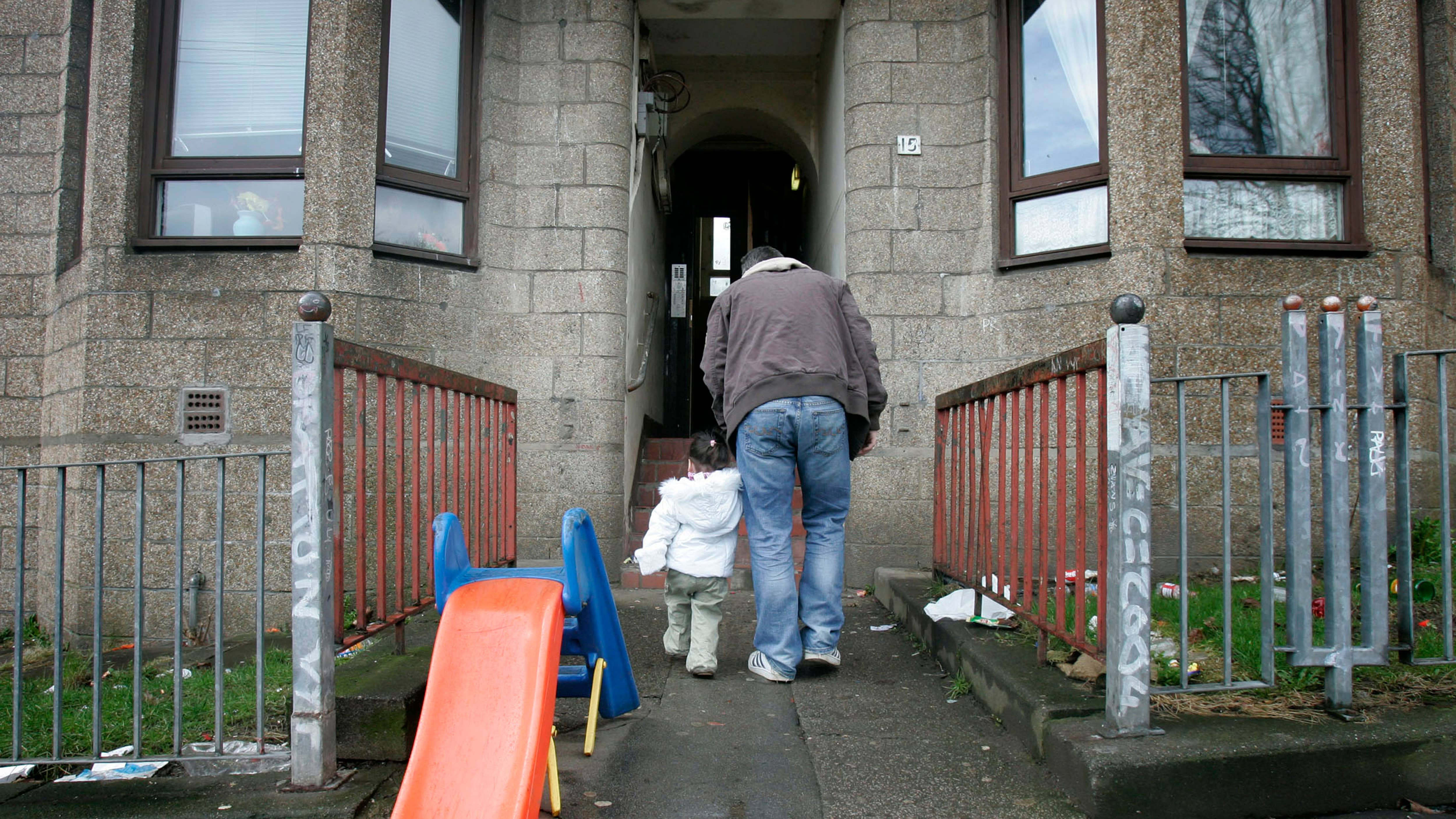 Britain's deepest poverty in 30 years - and benefit reforms won't fix it