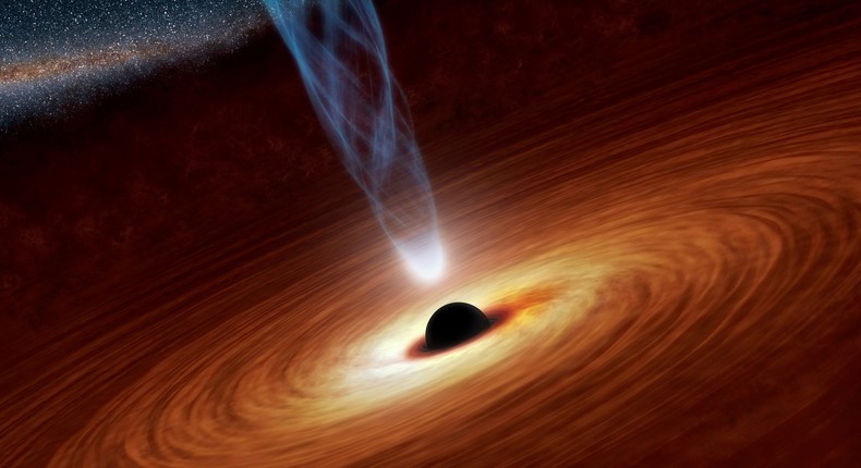 black hole