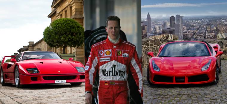 Ferrari to jedna z najsłynniejszych marek świata. Ile o niej wiesz?