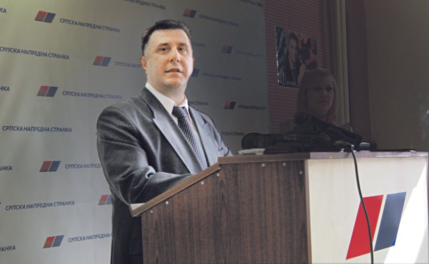 Oslobođen: Slobodan Gvozdenović