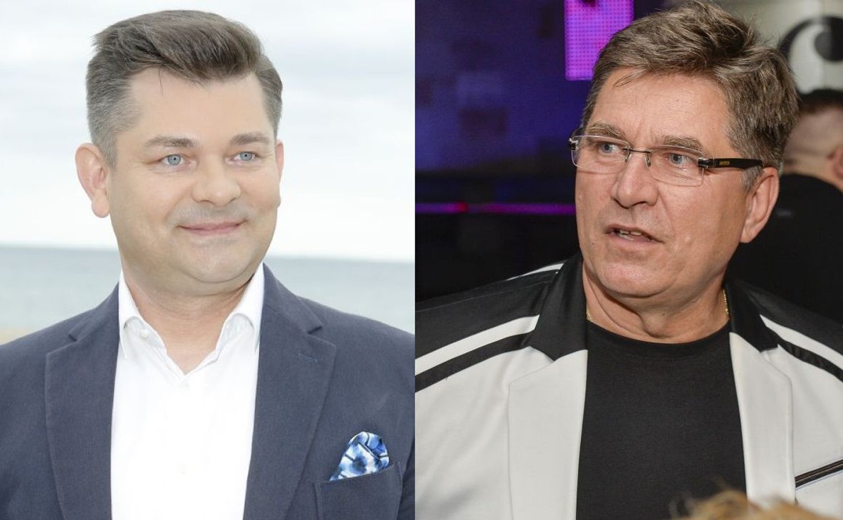 Zenon Martyniuk, Sławomir Świerzyński