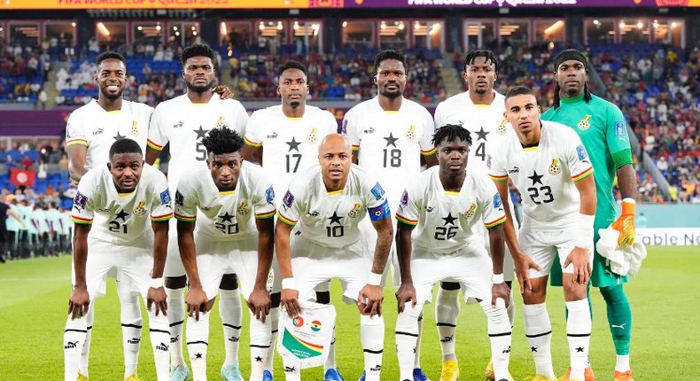 Ghana Black Stars