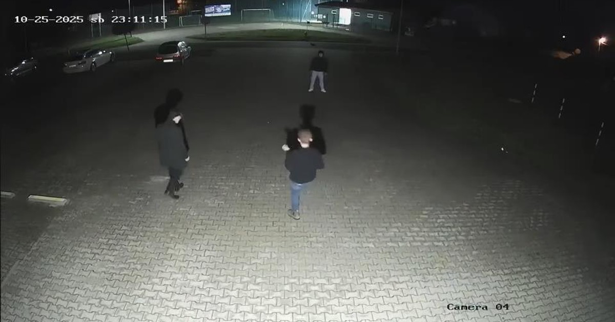 Strażacy nie kryli oburzenia, gdy zobaczyli nagranie. Zaskakujący finał sprawy