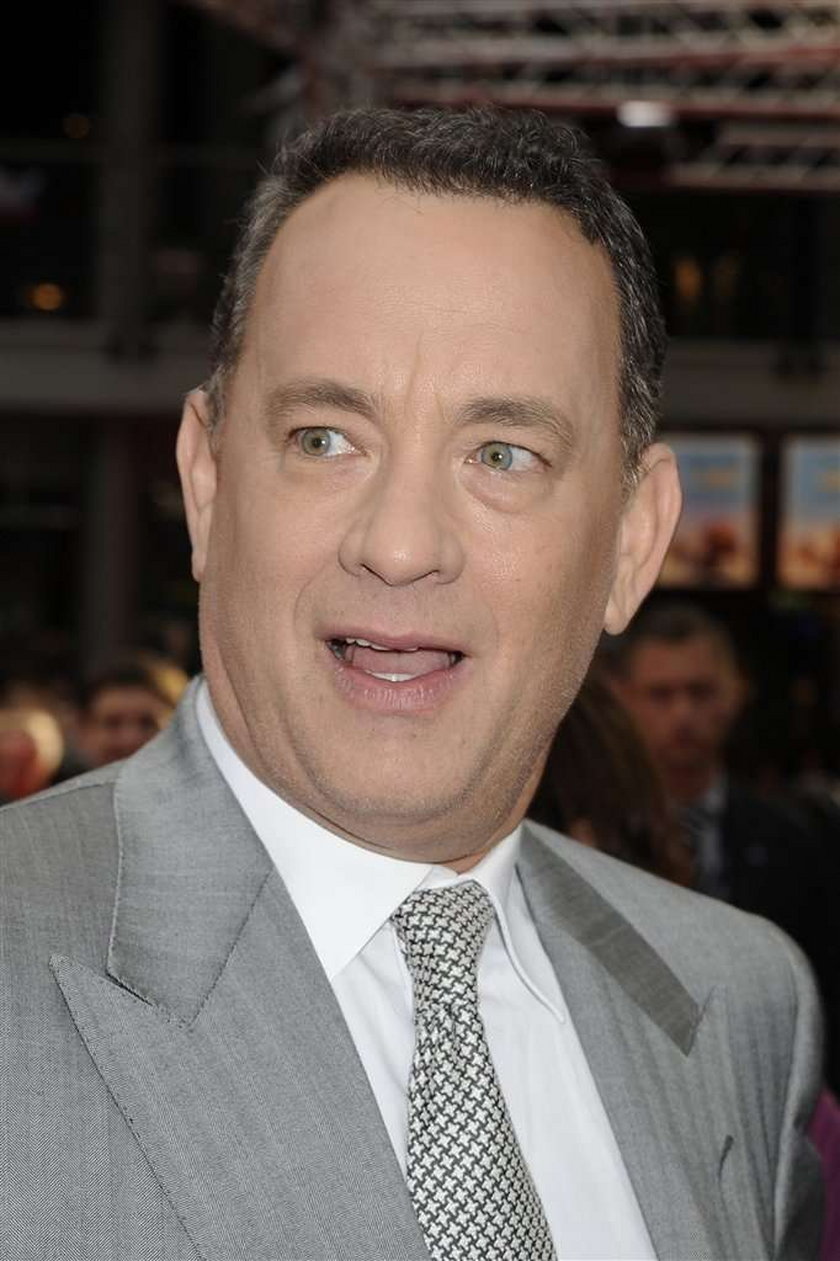 Tom Hanks będzie prezydentem