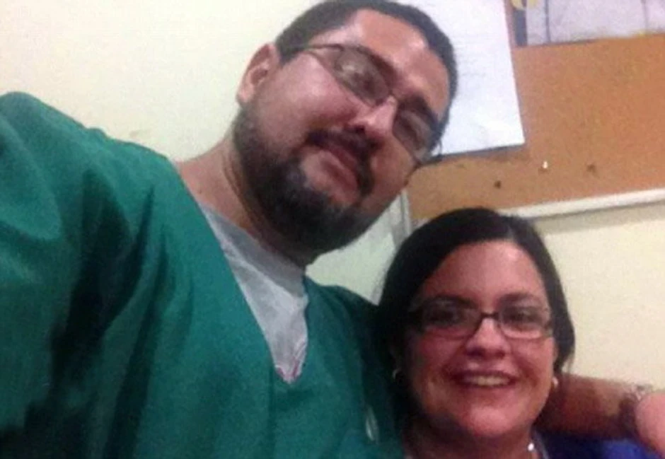 Ginekolog Alehandro Guidos osumnjičen je da je naredio zamenu beba