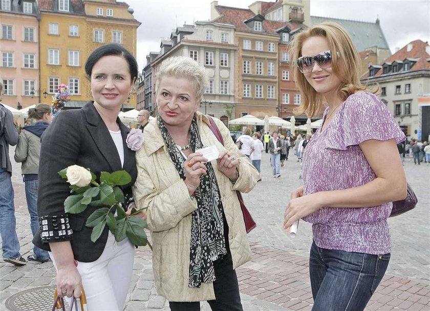 Fajkowska o prezenterach. Fajkowska krytykuje prezenterów