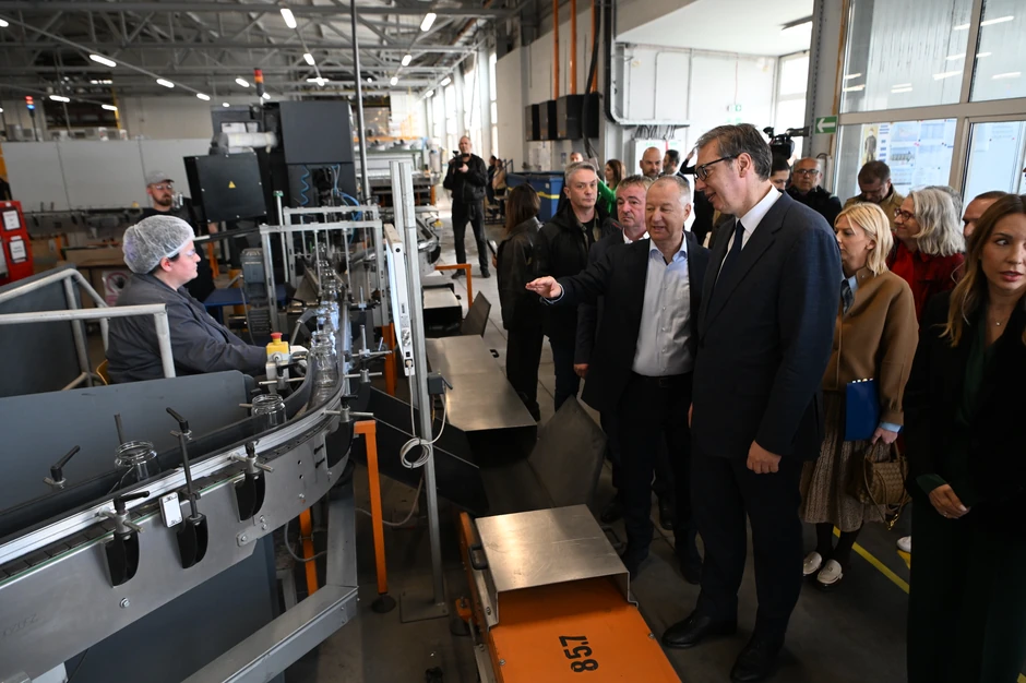 Fabrika stakla Paraćin