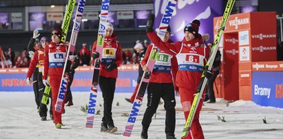 Kamil Stoch zażartował z Dawida Kubackiego. Błyskawiczna riposta