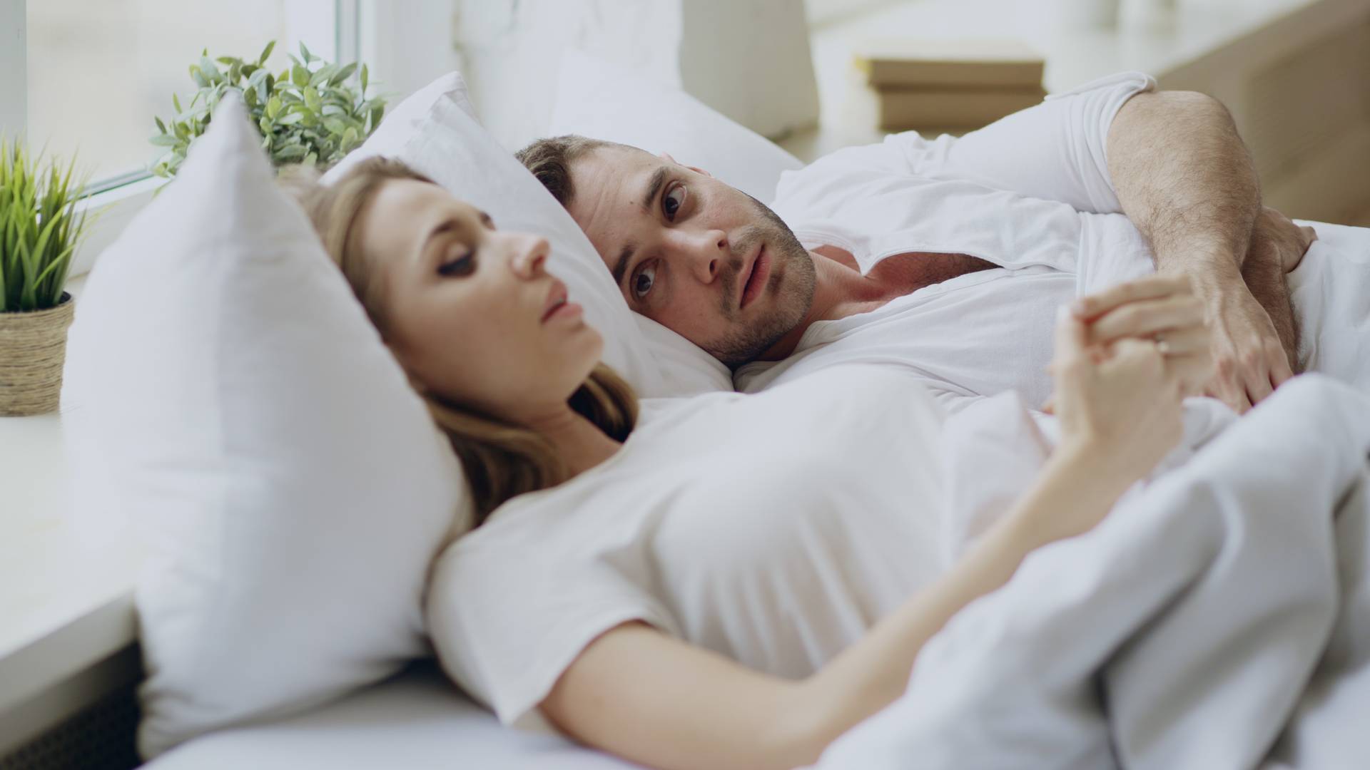 10 oznak, ze zmieniacie sie w malzenstwo bez seksu Ofeminin Ofemi wife pic 10 oznak, ze zmieniacie sie w malzenstwo bez seksu Ofeminin Ofemi