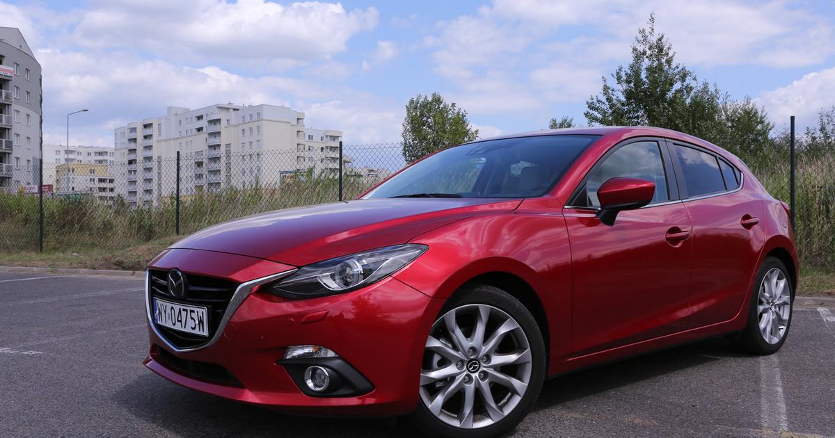 Jak nowa Mazda 3 aktywnie dba o bezpieczeństwo pasażerów?