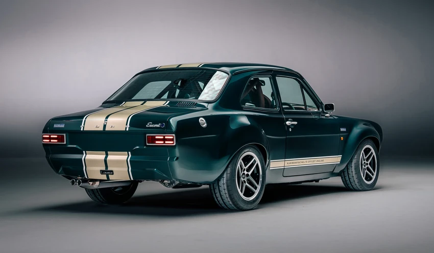 Ford Escort 