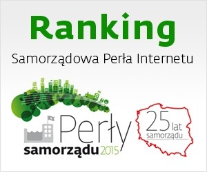 Ranking Samorządowa Perła Internetu