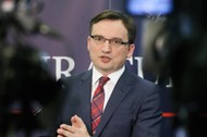 Zbigniew Ziobro prokurator generalny minister sprawiedliwości polityka PiS Prawo i Sprawiedliwość