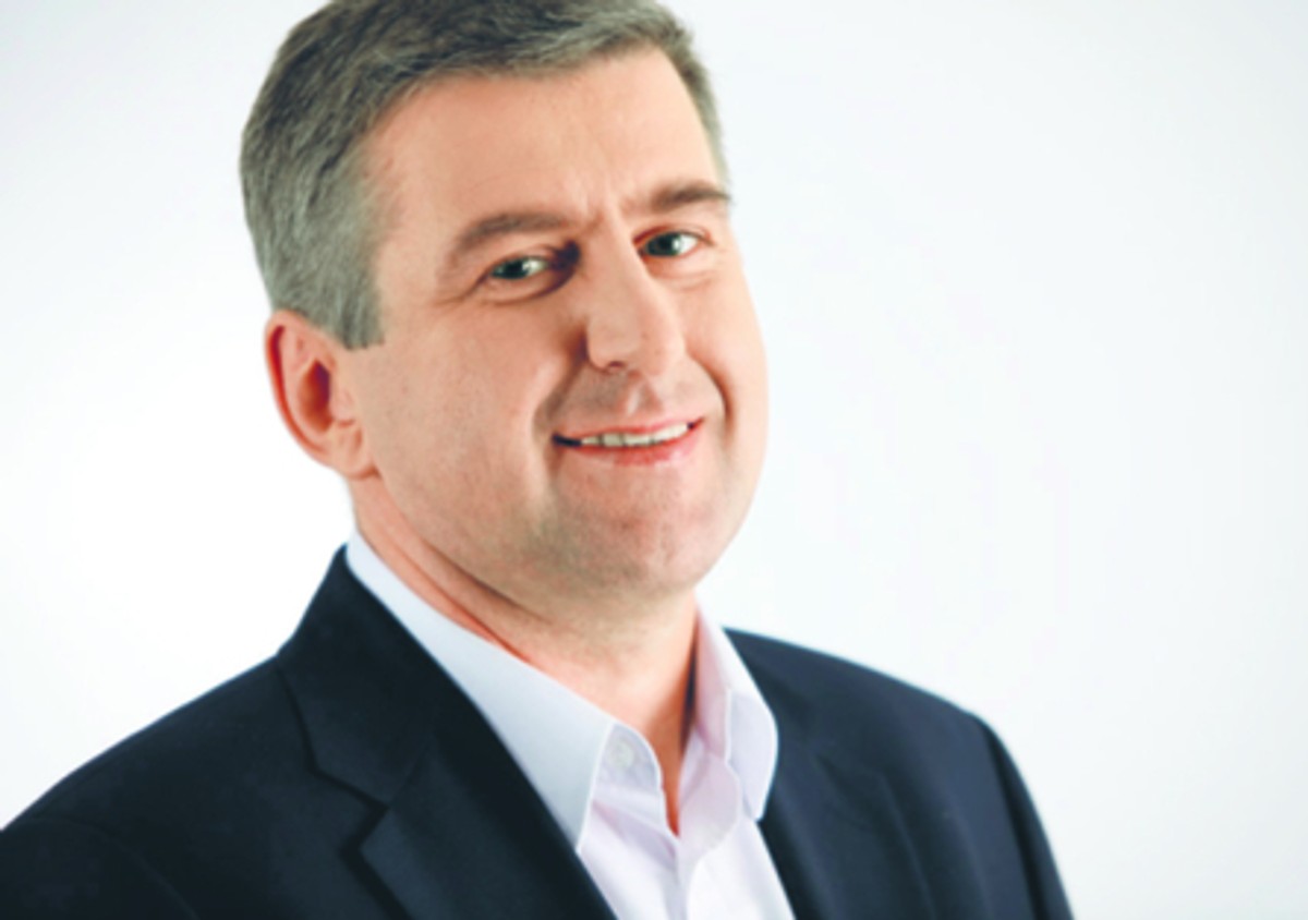 Marek Borowski, prezes Federacji Polskich Banków Żywności