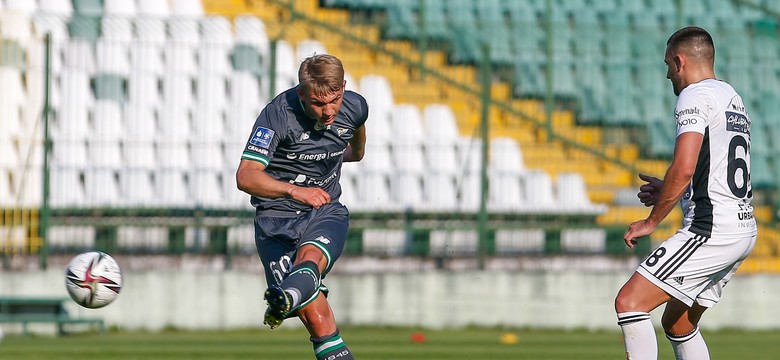 Remis Lechii Gdańsk z drugoligowcem w szóstym sparingu