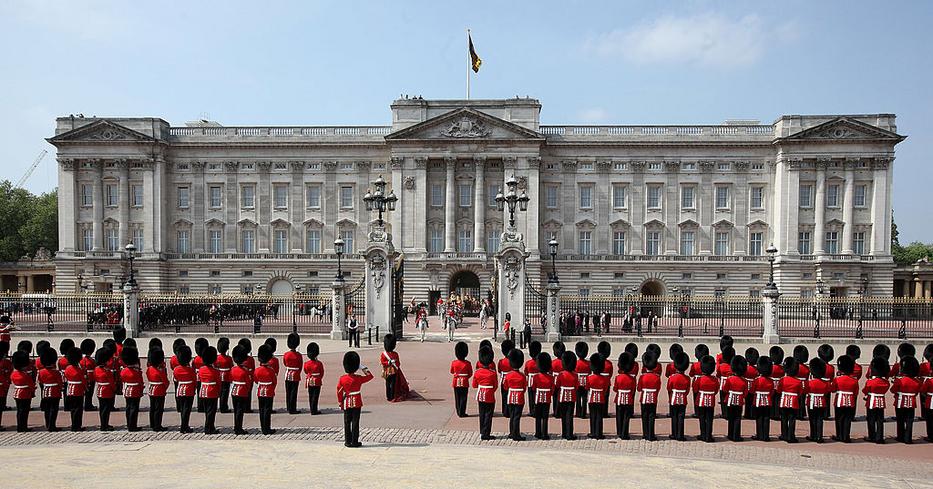 Nagyon nagy a baj: most jött a megrázó hír egyenesen a Buckingham-palotából fotó: Getty Images