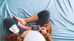 38 tydzień ciąży - typowe objawy