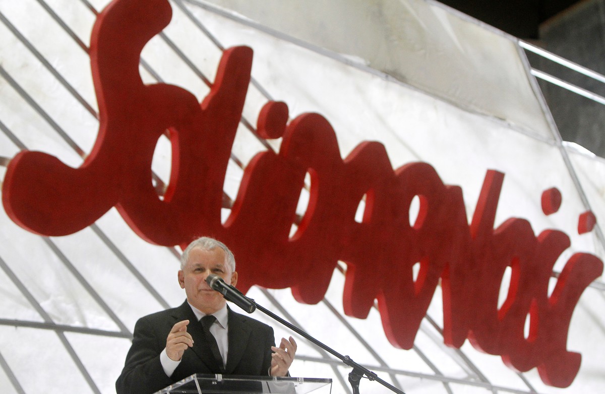 Jarosław Kaczyński