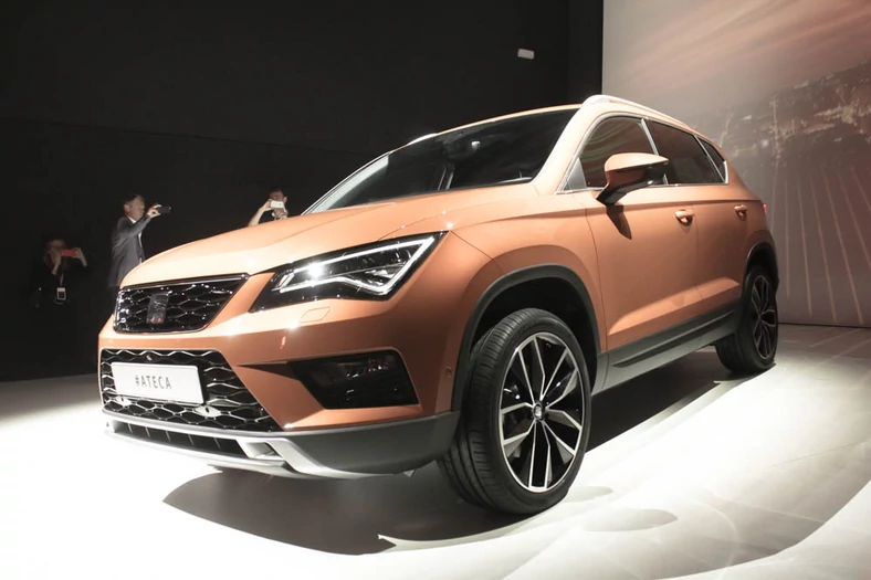 Seat Ateca