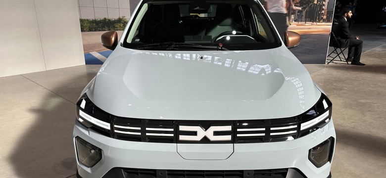 Dacia zaszalała. Tak wygląda nowe auto za 26 500 zł
