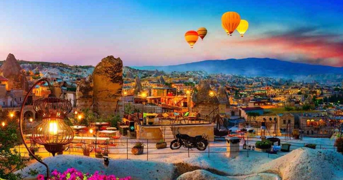 10 most beautiful places in the world you won't believe exists - Vimarsana News