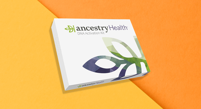 Amazon's Taking $50 Off Ancestry's DNA Kit