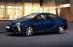 Toyota Mirai - zatankuj wodór i ruszaj w drogę.