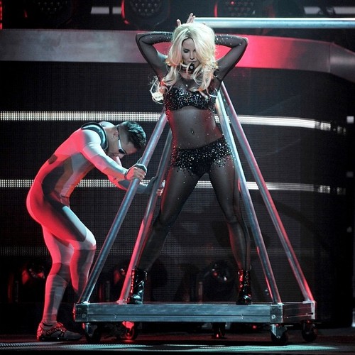 Britney Spears znów w formie