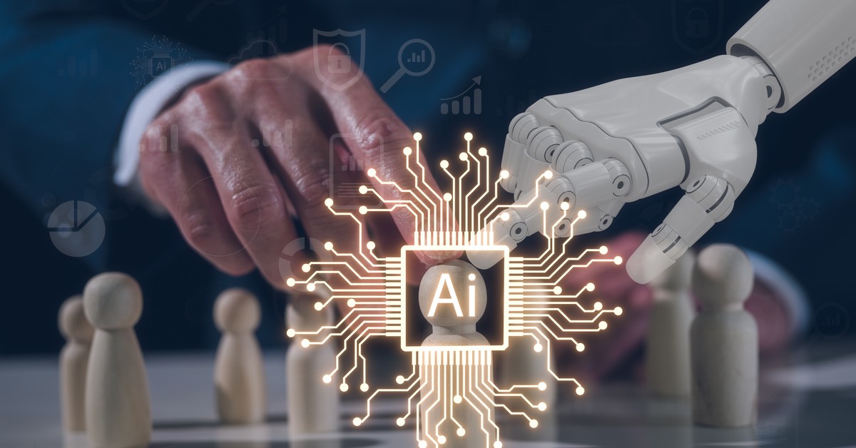 Sztuczna inteligencja w firmach. Prawie co druga nie jest gotowa na wprowadzenie AI. W tych branżach jest najgorzej