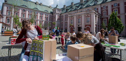 Poznaniacy bawili się na pikniku urbanistycznym