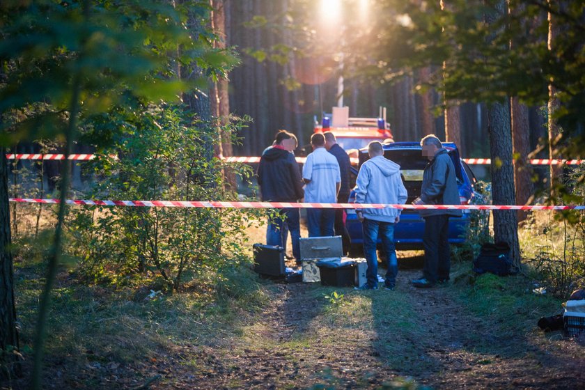 Samobójstwo policjanta