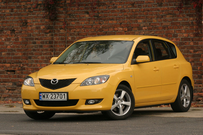 Ford Focus II kontra Mazda 3 i Volvo C30: Czy wszystko zostaje w rodzinie?