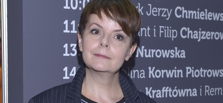 Korwin Piotrowska: Media lansują wygładzone pustaki o spojrzeniu nieskażonym żadną myślą